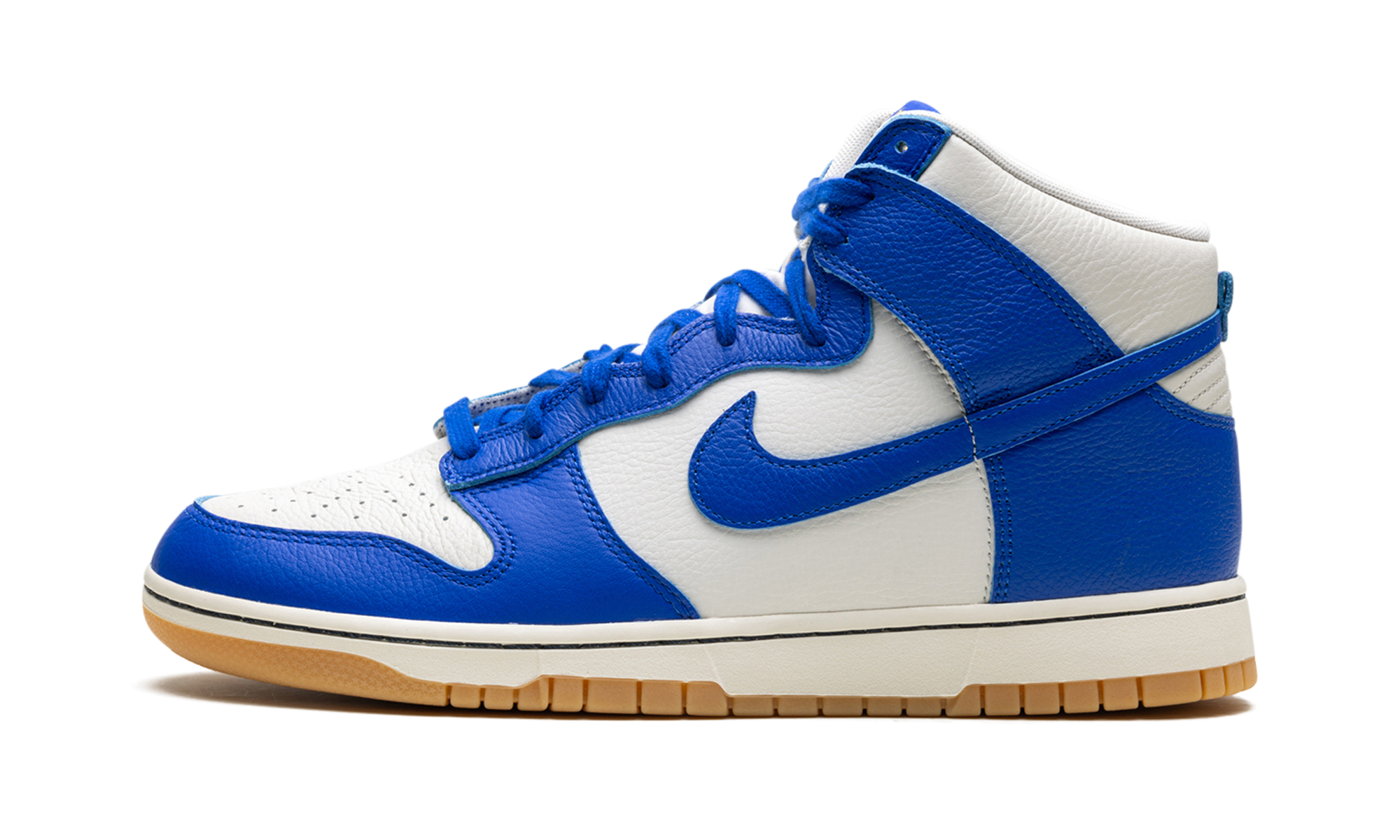 Dunk High "Racer Blue Gum" FV6612 001