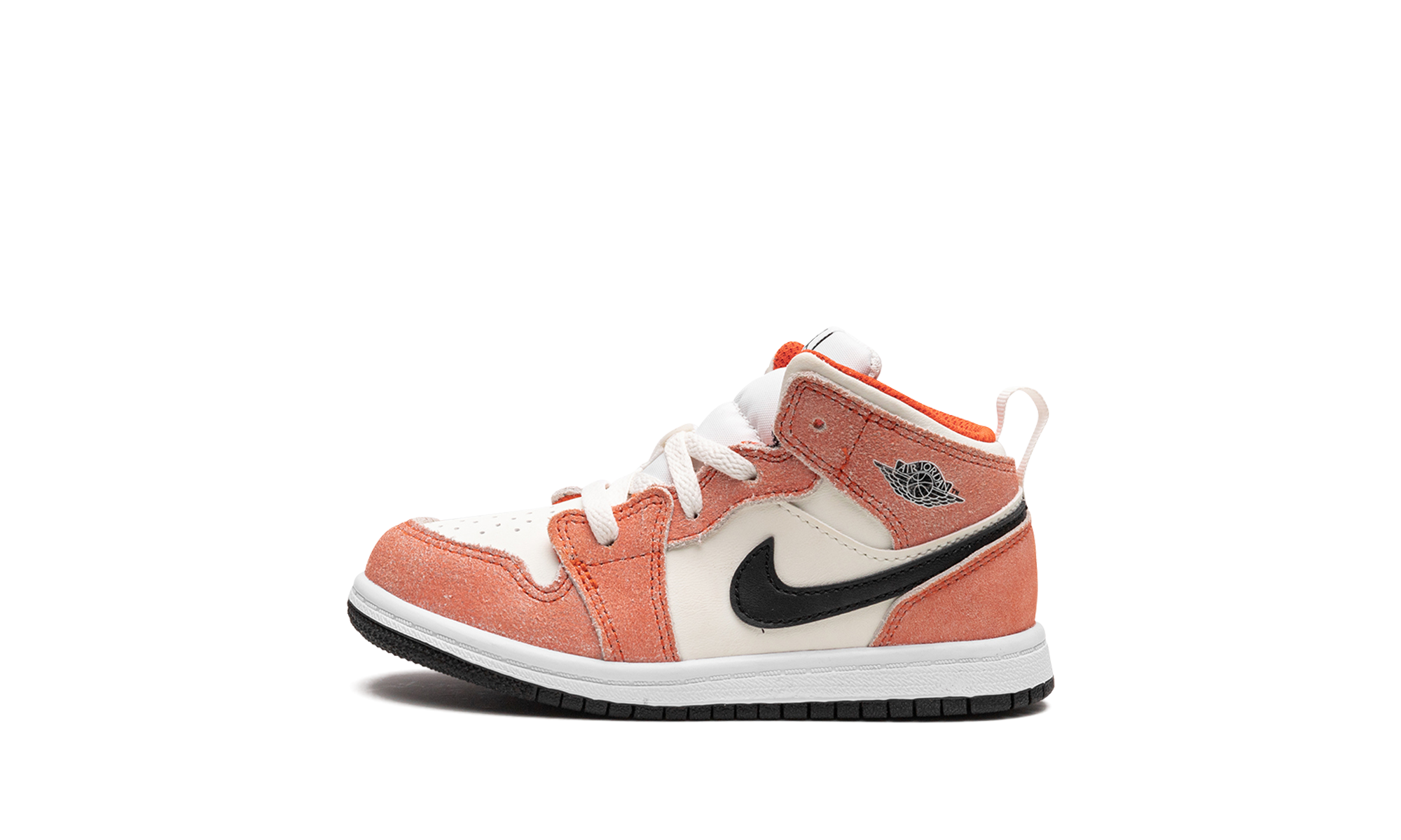 Air Jordan 1 Mid TD "Orange Suede" DV1340 800