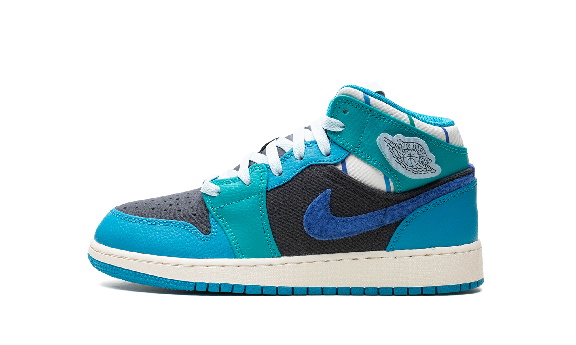 Air Jordan 1 GS "Inspired By The Greatest" FJ9482 004