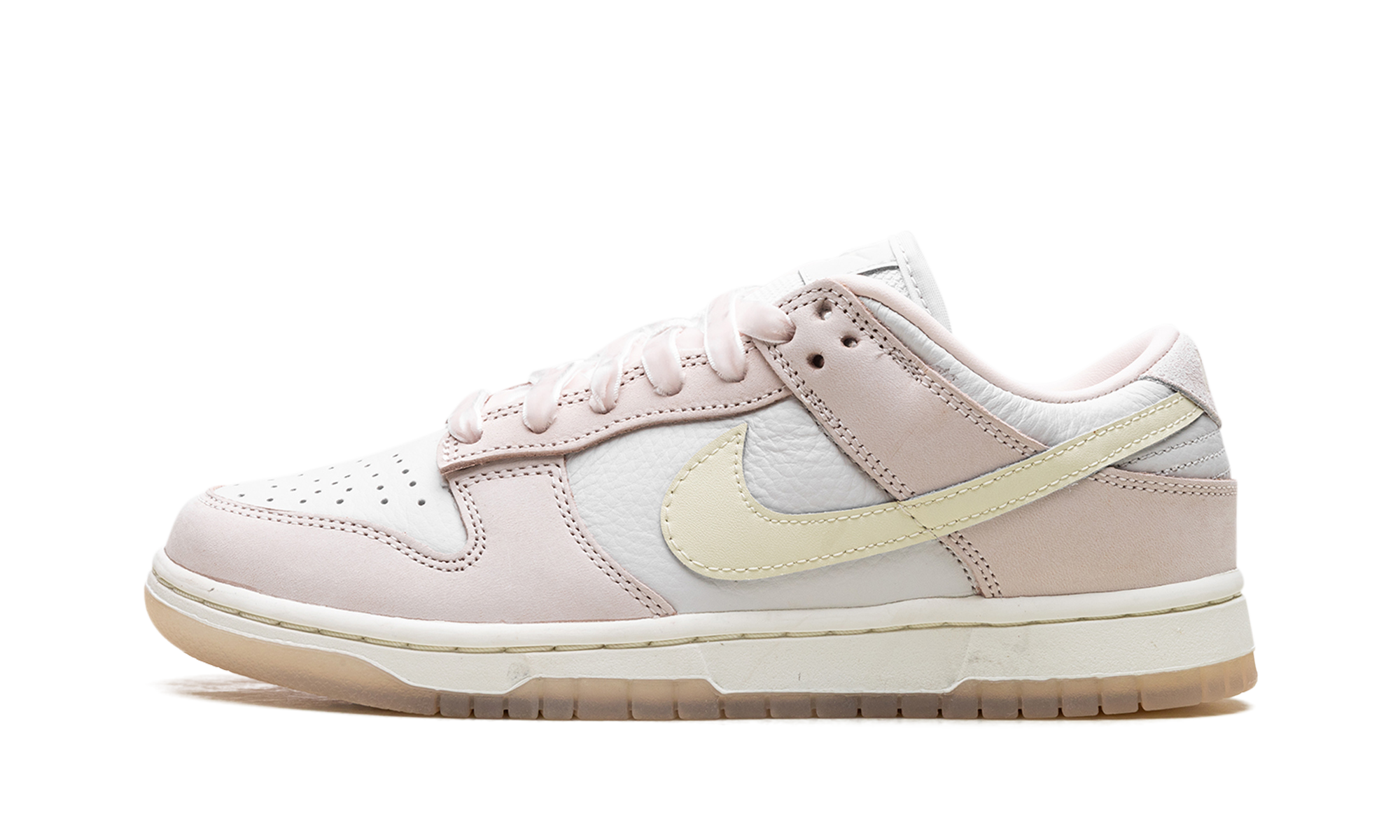 Dunk Low WMNS "Light Soft Pink" FB7910 601
