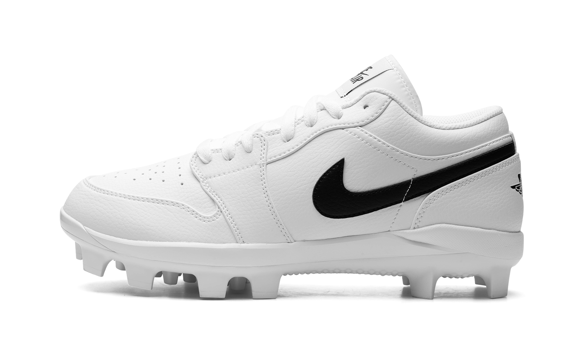 Air Jordan 1 Retro MCS Low "White Black" CJ8524 101