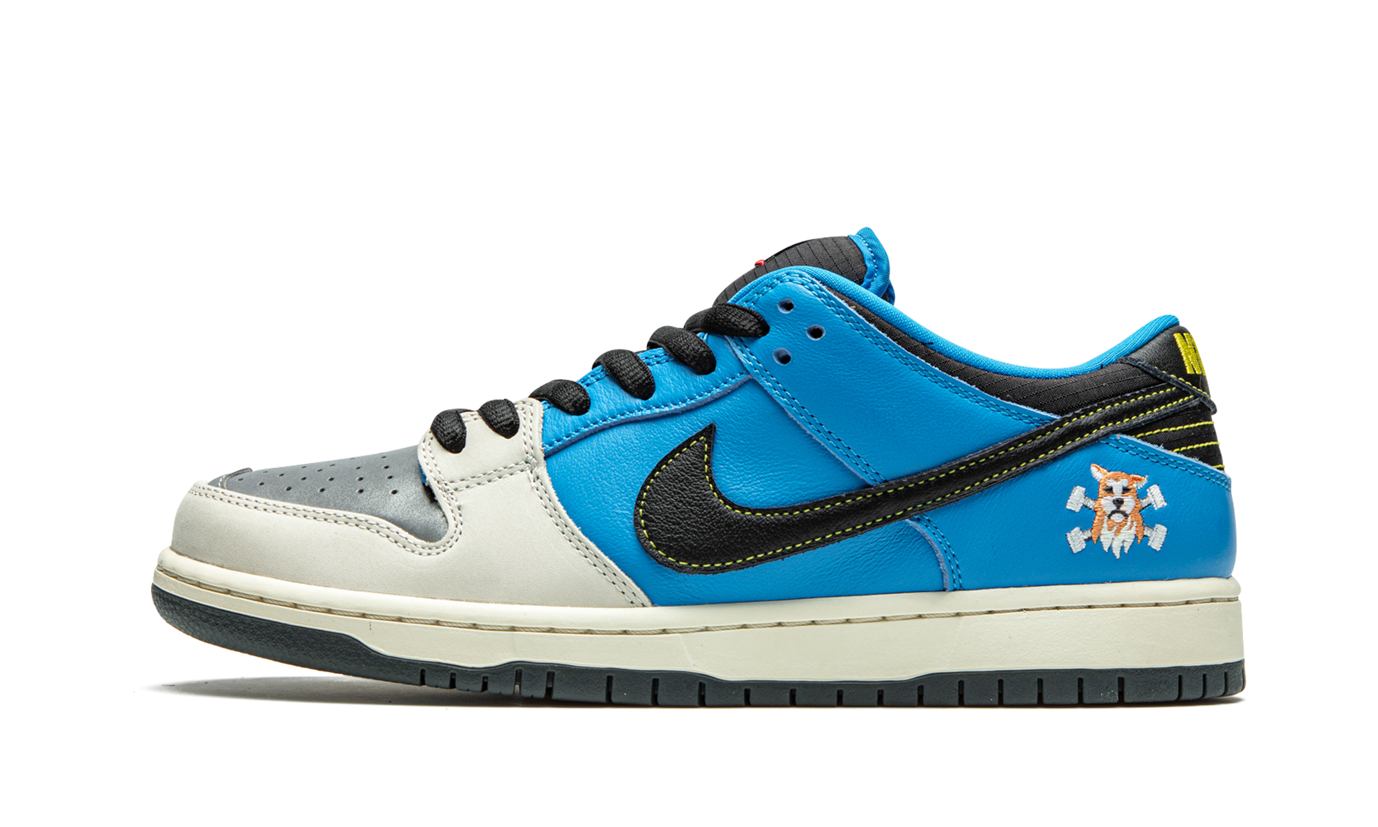 SB Dunk Low Pro "Instant Skateboards" CZ5128 400