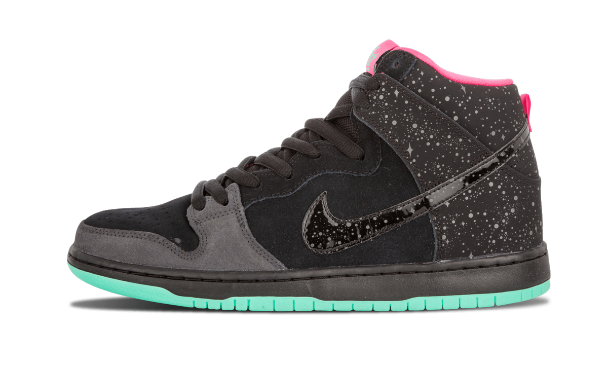 SB Dunk High Premium "Northern Lights" 313171 063